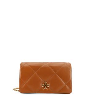 Borsa A Spalla Kira In Pelle Matelass