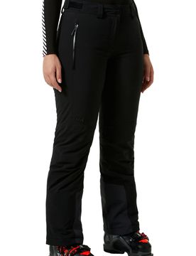 Alphelia 20 pantalones esquí mujer Negro (L)