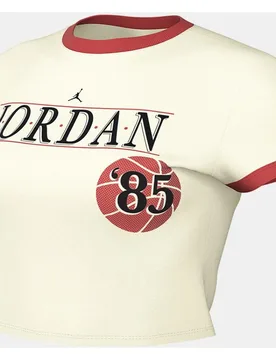 Camiseta de mujer Brooklyn Jordan - Nike - FashionsVida