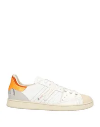Sneakers Herren Cremeweiß 42 Herren