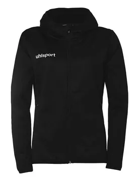 Veste Essential Fleece Black XS