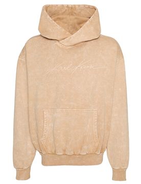 Autograph Heavy OS Hoodie Sand S Herren