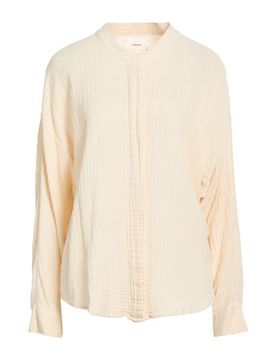 Xírena Camisa Mujer Hueso L Mujer