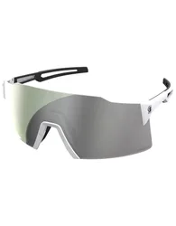 Lunettes de soleil - Stride White AMP White Chrome S2 - Blanc