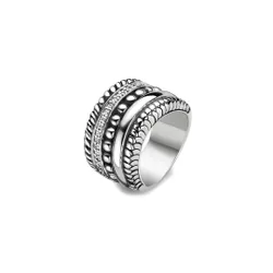 Anello Donna Ti Sento Milano 1835zi
