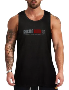 Chicago Booth, Booth School of Business Chicago U. Tank Top Beach Casual Tank Top Loose Fit Sleeveless Summer - Aliexpress - FashionsVida
