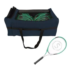 T800 25´´ Junior Tennis Racket 10 Units Green One Size