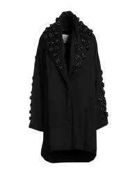Mantel Damen Schwarz 32 Damen