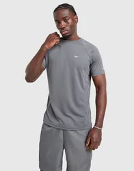 Milton Poly T-Shirt - Herren, Grau - male - Size: XS