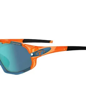 Occhiali Da Sole Sledge Clarion Interchangeable Crystal Orange