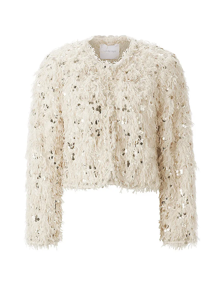 Richroyal Giacca oro 38 - Richroyal - FashionsVida