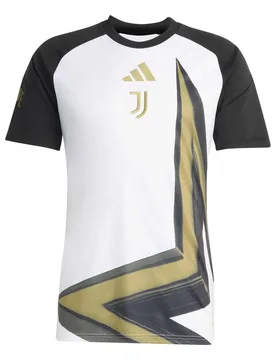 Maillot Prematch Juventus Turin 2026/27 - Blanc - male - Size: XL - Adidas - FashionsVida