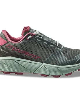Ultra 100 Gore-tex® Trail Running Shoes Lichen / Jadelite UK 7 Women - Dynafit - FashionsVida