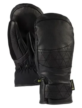 Moufles Gondy Gore-tex® True Black S