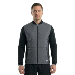 Head Racket Frame Jacket Black M
