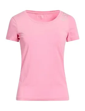 Camiseta Mujer Rosa S,XL,XS,XXL,XXS Mujer - Ea7 - FashionsVida
