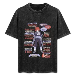 Kratos Aurion Quotes T-Shirt
