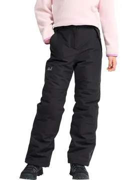 Jack Wolfskin Pantaloni Snowflash