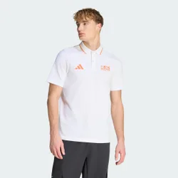 POLO PIQUÃ‰ ESSENTIALS INEOS GRENADIERS XL White