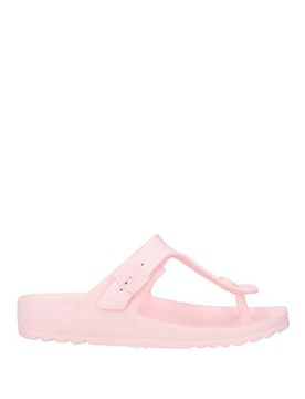 Sandalias de dedo Mujer Rosa claro 35,36,37,38,39,40,41 Mujer