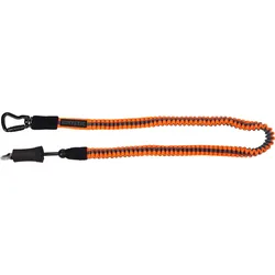 Leash De Surf Kite Hp Long Orange One Size unisex