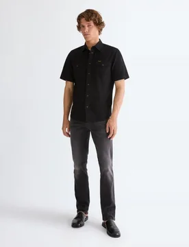 Vaquero 5 bolsillos de hombre Greensboro - Wrangler - FashionsVida