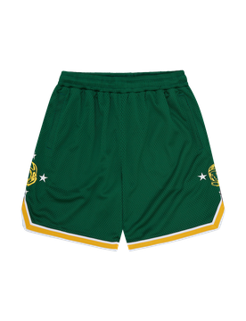 Astro Star Mesh Basketball Shorts