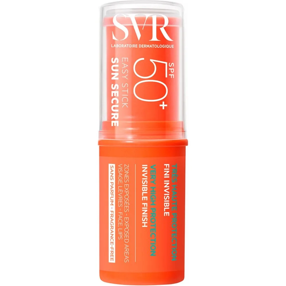 Protector Solar Facial Easy Stick SPF50+ Sun Secure - Svr - FashionsVida