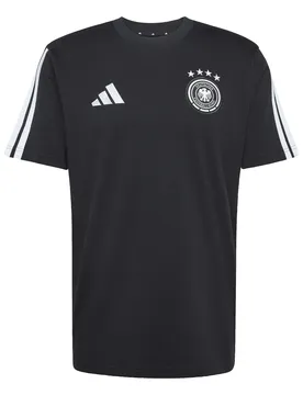 T-Shirt Deutschland Coupe du Monde 2026 - Noir - male - Size: 3XL