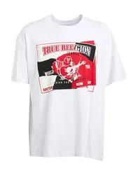 T-shirts Herren Weiß L,M,S,XL Herren