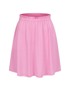 VILA Falda 'VILakes' rosa claro