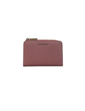 Monedero METALLIC SOFT rosa