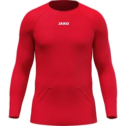 Jako Lightweight Unterhemd, rot M