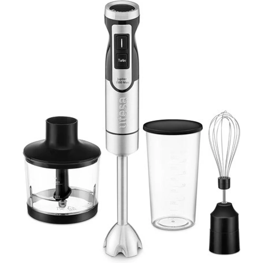 Batidora de mano Júpiter 1500 Max con pantalla LCD - Ufesa - FashionsVida