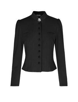 Trachtenjacke MINNING schwarz 44 damen