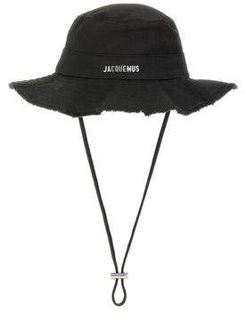 Jacquemus Unisex Cotton Hat