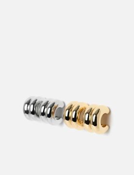 Nora pack pendientes de aro