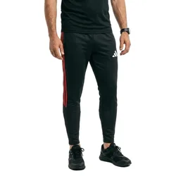 Pantalon De Survêtement Tiro 26 Competition Training Black / Semi Lucid Red S