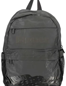 Herren SOUTH-RUCKSACK Schwarz F3SOUTH02REF_NEBLK