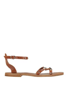Sandalias Mujer Cuero 36,37,38,40,41 Mujer - Near - FashionsVida