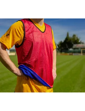 Trainingsleibchen - Bleu - unisex - Size: 2XL - Powershot - FashionsVida