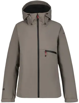 Bandera Damen Jacke, grau 36