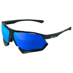 Occhiali Da Sole Aerocomfort Xl Black / Blue