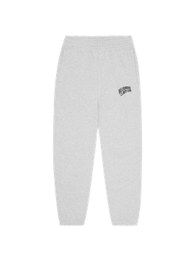 Small Arch Logo Sweatpants - Heather Ash