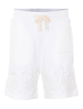 Pantaloncini bianchi