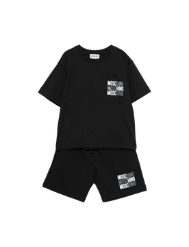 Completo Bambino Moschino HMG00R