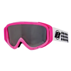 Masque De Ski Robin Matte Magenta Silver Mirror/CAT3 Homme