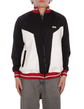 Gcds Maglie Black white