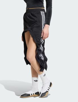 GONNA ARRICCIATA ADIBREAK 2XS Black