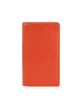 FABRIANO Ledernotizbuch orange baby - FABRIANO - FashionsVida